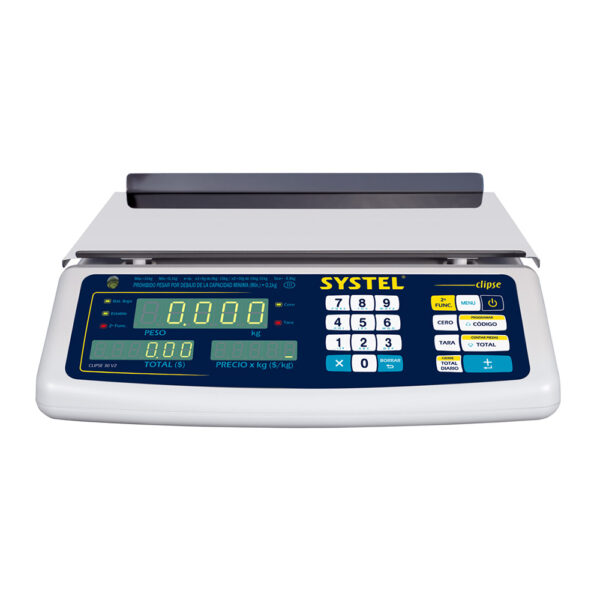 Balanza Systel Clipse