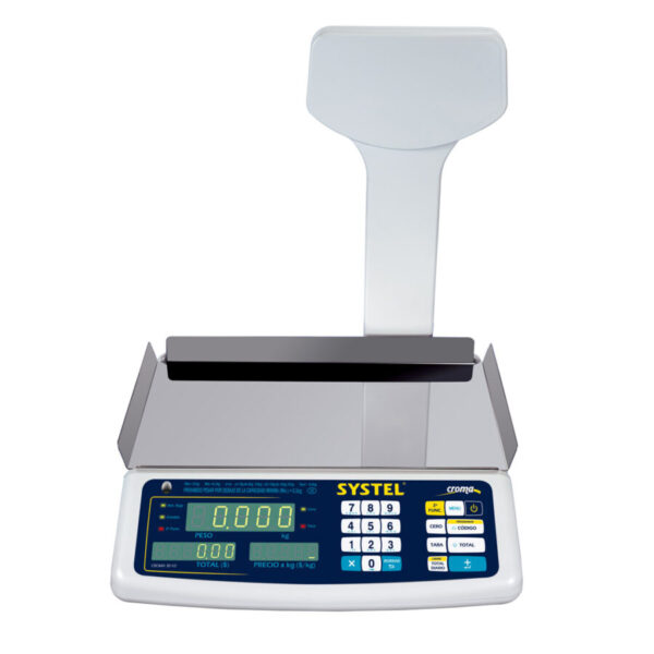 Balanza Systel Croma