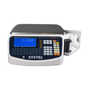 Balanza Systel Cuora MAX ST