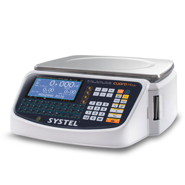 Balanza Systel Cuora MAX ST - Image 3