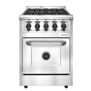 Cocina Industrial Morelli Cheff 600 country