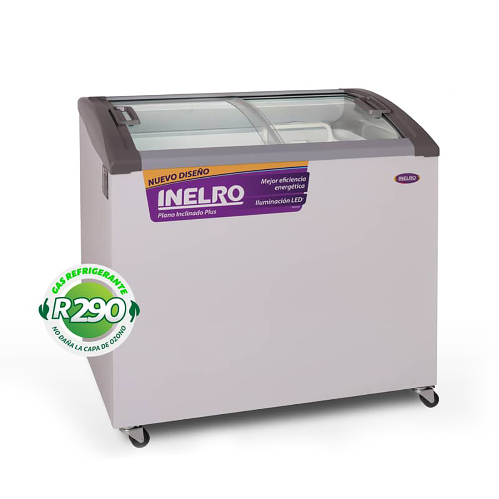 Freezer Inelro FIH-270 PI