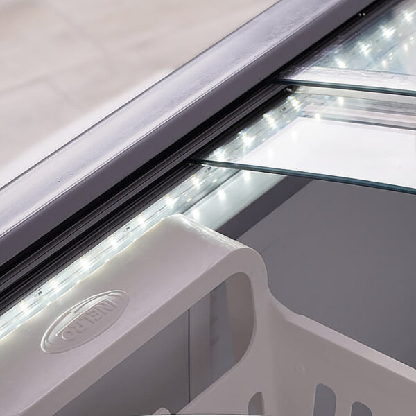 Freezer Inelro FIH-350 PI - Image 5