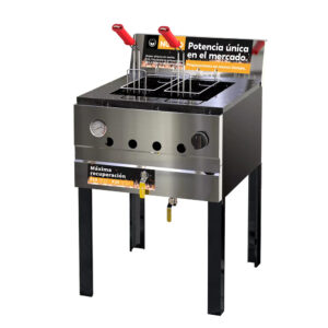 Freidora Morelli F35