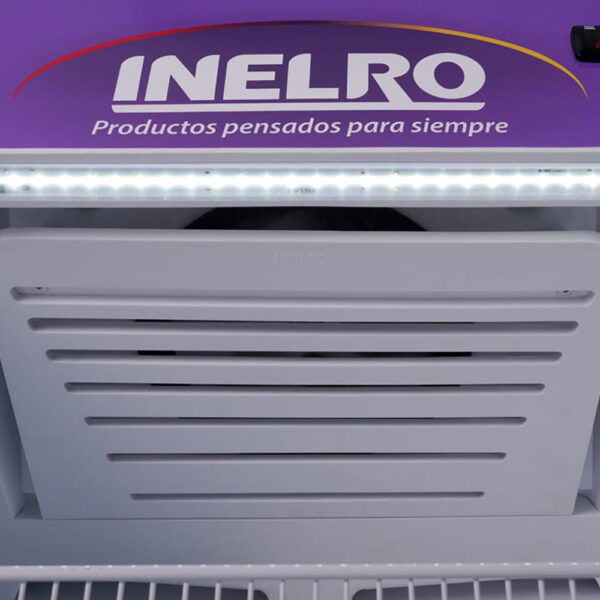 Heladera exhibidora Inelro MT-14 - Image 4