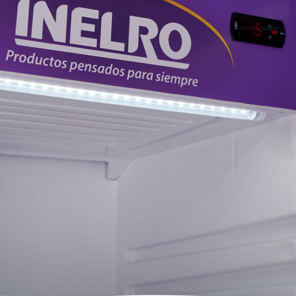 Heladera exhibidora Inelro MT-14 - Image 2