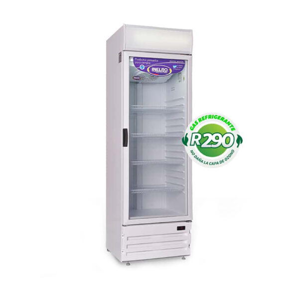 Heladera exhibidora Inelro MT-380