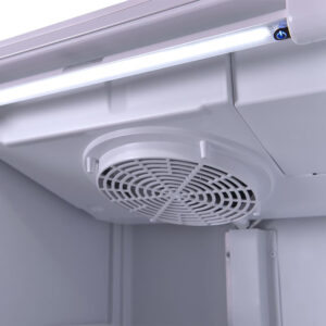 Heladera exhibidora Inelro MT-380