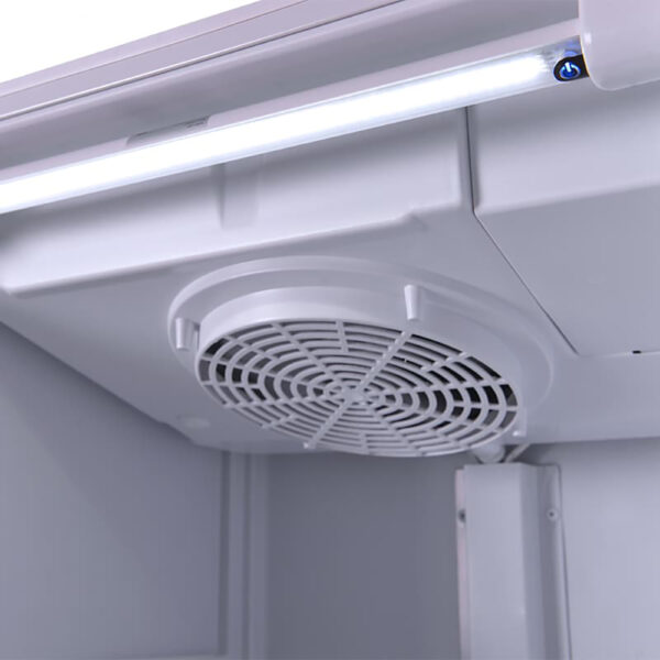 Heladera exhibidora Inelro MT-380 - Image 2