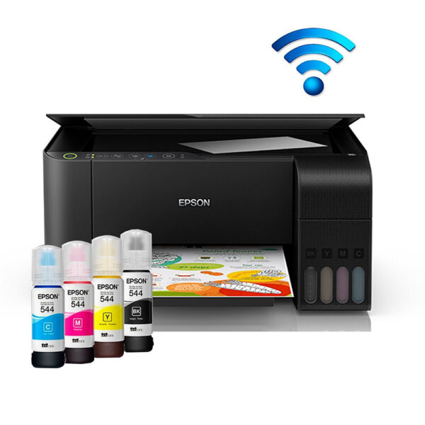Impresora Epson Ecotank L3250 - Image 2
