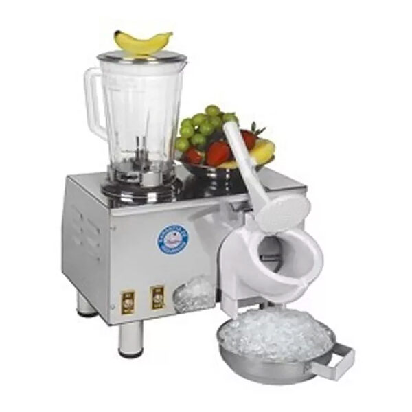 Licuadora Industrial con granizador Anion 1 Vaso