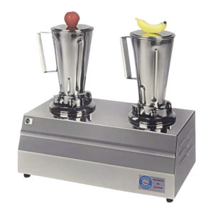 Licuadora Industrial Anion 2 vasos