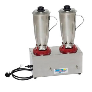 Licuadora Industrial Lourdes Doble