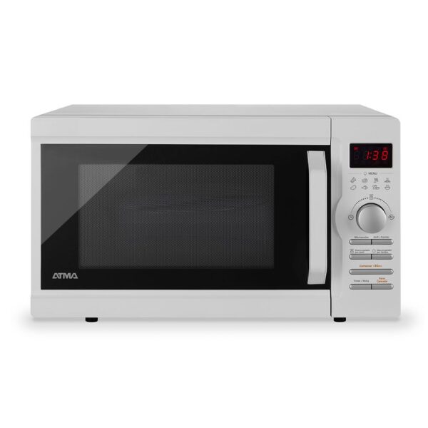 Microondas Atma MD 1728 GN con grill