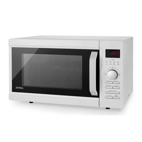 Microondas Atma MD 1728 GN con grill - Image 2