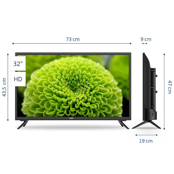 Televisor BGH B3222K5 - Image 2