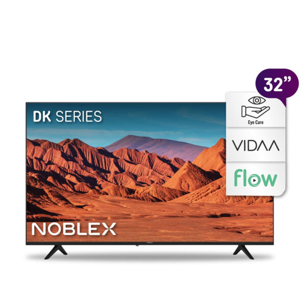 Televisor Noblex DK32X5000