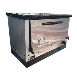 Horno Pizzero Morelli Saho H12 moldes
