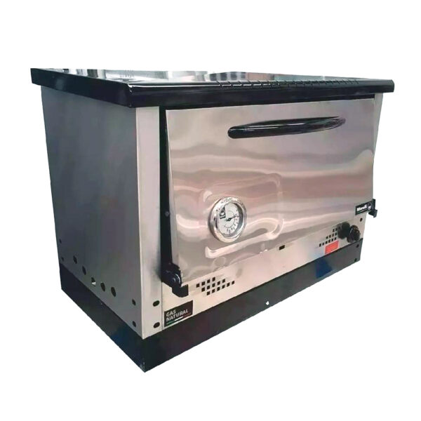 Horno Pizzero Morelli Saho H12 moldes