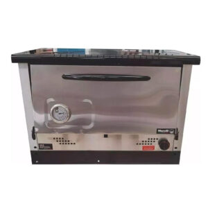Horno Pizzero Morelli Saho H12 moldes