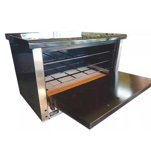 Horno Pizzero Morelli Saho H12 moldes - Image 3