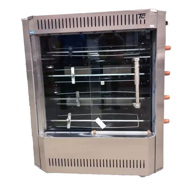 Horno Spiedo Tecnocalor E4