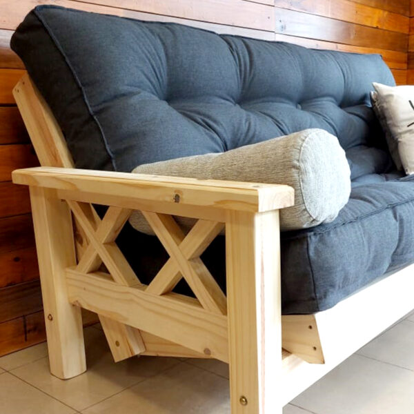 Futon Nadin 2 plazas (3 cuerpos) - Image 3