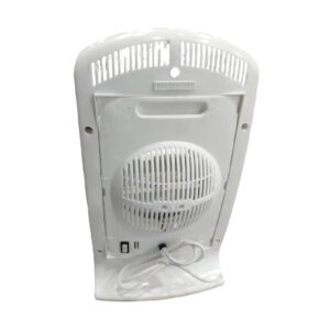 Estufa electrica halogena Steel Home C78 3 Velas