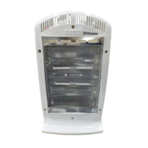 Estufa electrica halogena Steel Home C78 3 Velas