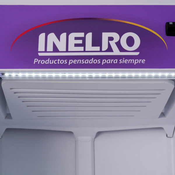 Heladera exhibidora vertical Inelro MT-17 NG - Image 2